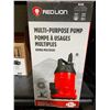 Image 2 : Red Lion multi-purpose pump