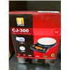 Image 1 : CJ-300 compact scale 300gx0.1g capacity scale
