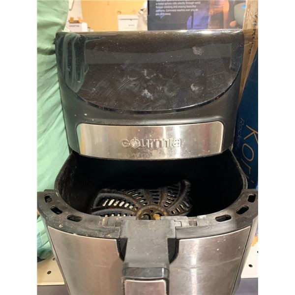 Gourmia Air fryer