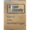 Image 2 : SuperHandy 120 volt handheld fogger, 2 Gallon capacity