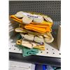 Image 1 : Assorted lot of work gloves