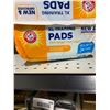 Image 2 : Arm & Hammer XL dog training pads, pack of 36