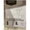 Image 1 : Amazon basics male dog wrap / disposable diapers