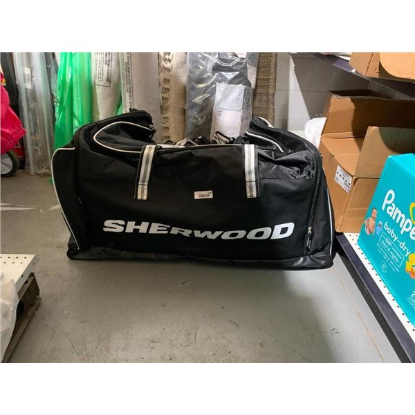 Sherwood Large Goalie bag