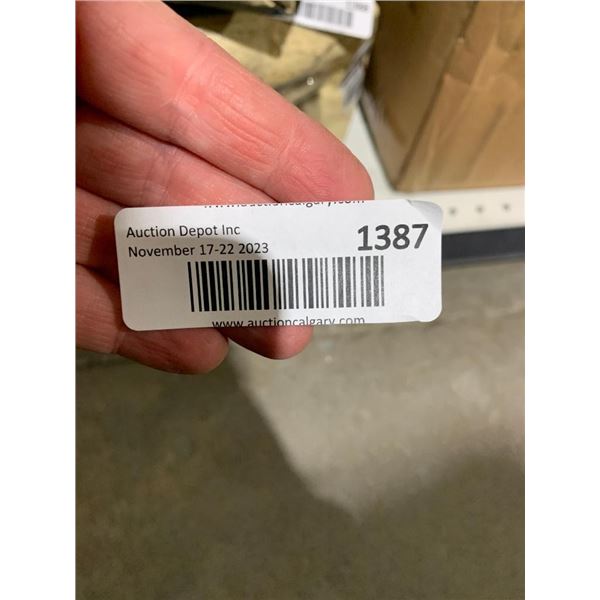 Cowboy Brand hardwood briquets