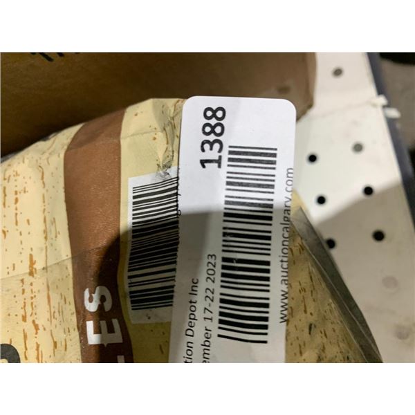 Cowboy Brand hardwood briquets