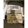 Image 3 : Cowboy Brand hardwood briquets