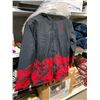 Image 3 : Under Armour childrens winter jacket - youth large