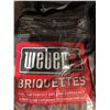 Image 3 : Weber Charcoal briquets