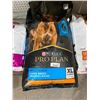 Image 1 : Purina Pro plan adult large breed dog food 47lb