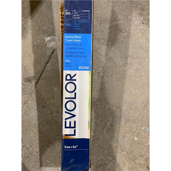 Levolor Vertical Blind