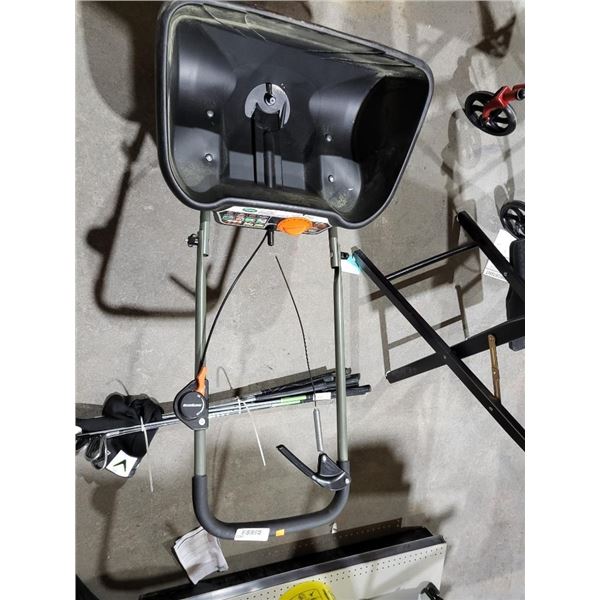 Scotts Turf Builder PRO spreader