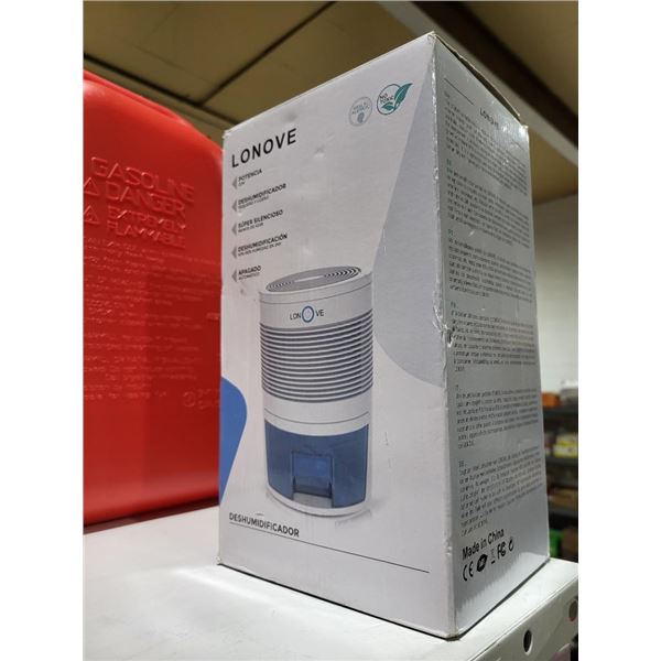 Lonove Dehumidifier