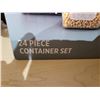 Image 2 : Clearlock 24 piece container set