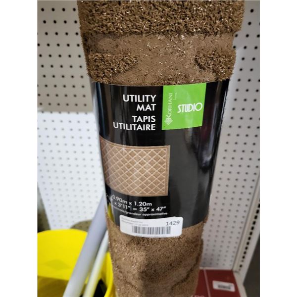 Korhani Utility Mat Studio 35" x 47"