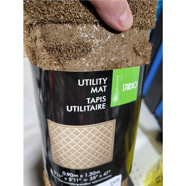 Korhani Utility Mat Studio 35" x 47"