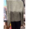 Image 5 : Ripzone Mock Neck Sweater Color Thyme Ladies Size Med