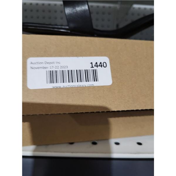 Amazon Essentials Womans Two Strap Heeled Sandals Blackj Size 15