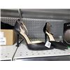 Image 1 : Jessica Simpson Ankle Strap High Heels Size 8