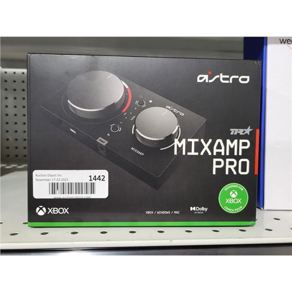 Astro Mixamp Pro Designed For XBox One