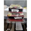 Image 3 : Hinge Mate 300 10pc Complete Door Mortising Kit Lot of 2