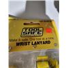 Image 2 : Tool Safe Wrist Lanyard Lot of 3