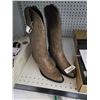 Image 2 : Roper Cowboy Boots Ladies Size 8