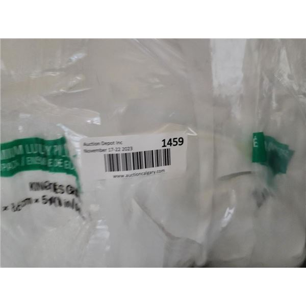 Calvin Klein 2 Pack Pillows King Size