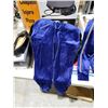 Image 3 : Sketchers Velour Blue Size 7 Track Suit