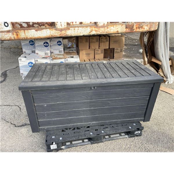 Keeter Deck Storage Box
