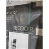 Image 2 : Pallet Lot - Decocer 4" x 12" Porcelain Stoneware Tiles 48 Boxes 672 sq/ft