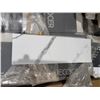 Image 4 : Pallet Lot - Decocer 4" x 12" Porcelain Stoneware Tiles 48 Boxes 672 sq/ft