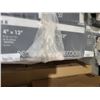 Image 6 : Pallet Lot - Decocer 4" x 12" Porcelain Stoneware Tiles 48 Boxes 672 sq/ft