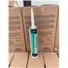 Image 4 : Pallet of Tremco Silicone and Assorted Sealant