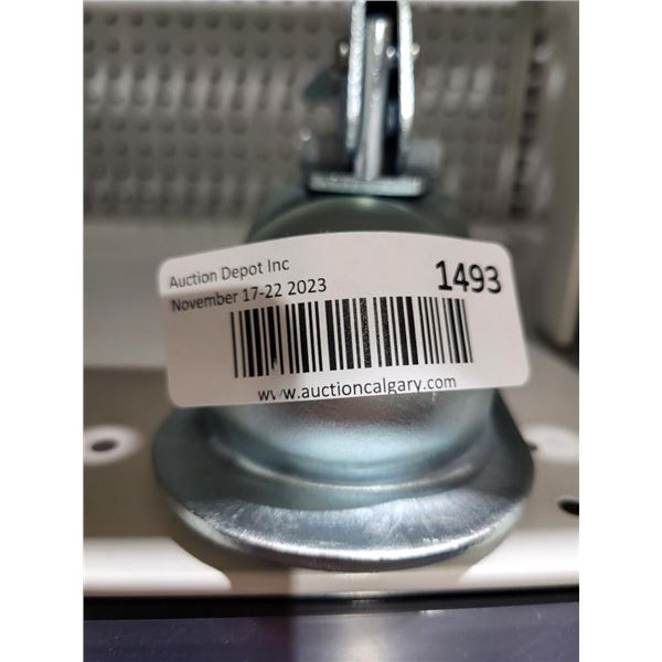 Curt Posi-Lock Coupler 3500lb Capacity  Tongue Weight 500lbs 2"