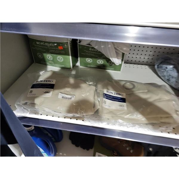 Lichtenberg Sun Zero Window Curtain 40" x 120"