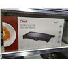 Image 1 : Master Chef 10" x 20" Flat Top Electric Grill