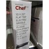 Image 2 : Master Chef 10" x 20" Flat Top Electric Grill