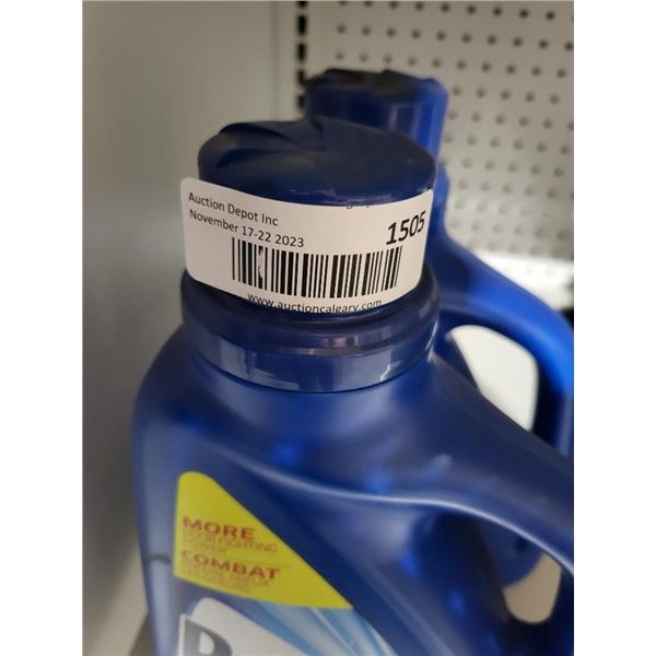 Purex 4 in 1 Detergent 1.92L Lot of 2