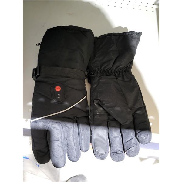 Heated Winter Gloves / Battery