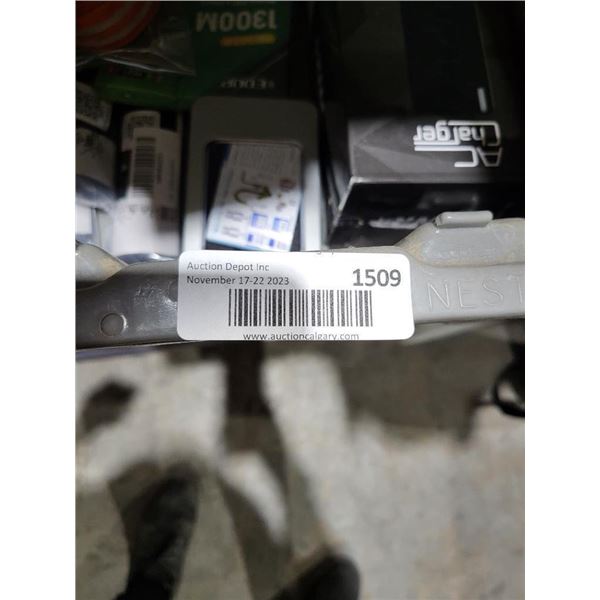 Bin of Assorted Electronics = Bin Included