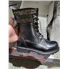 Image 2 : Pro-Tec Ladies Ice Grip Boots Black Size 9