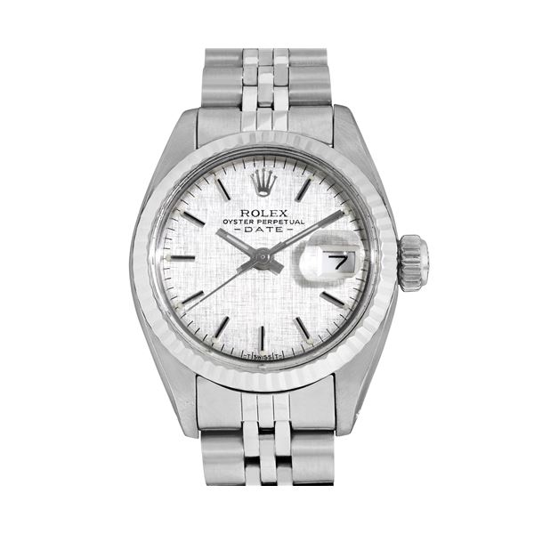 Rolex 26MM Ladies Date Watch
