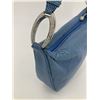 Image 11 : Judith Leiber Blue Lizard Crystal Accent Handbag
