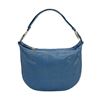 Image 1 : Judith Leiber Blue Lizard Crystal Accent Handbag