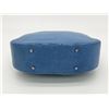 Image 4 : Judith Leiber Blue Lizard Crystal Accent Handbag