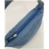 Image 5 : Judith Leiber Blue Lizard Crystal Accent Handbag