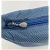 Image 6 : Judith Leiber Blue Lizard Crystal Accent Handbag