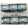 Image 1 : Lot of (6) Banner #MSDINT-1 Mini-Screen Light Bar Controllers