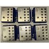 Image 1 : Lot of (6) Hirschmann #OCTOPUS-OS20  / #OS20-001000T5T5TAFUHB Ethernet Switches